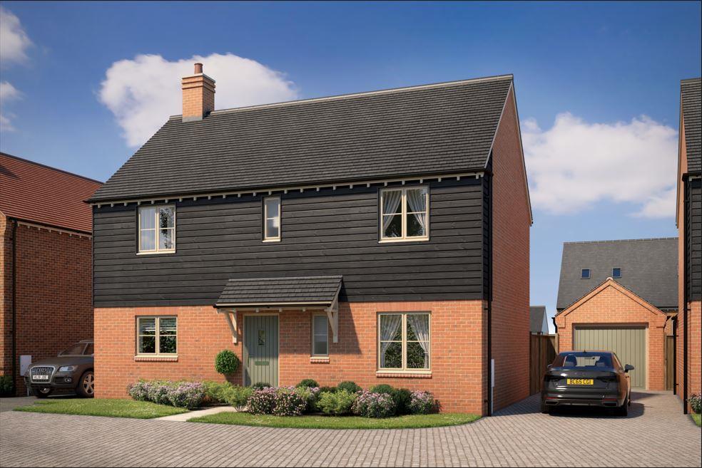 4 bed property in Morinsbury Road, Bedford